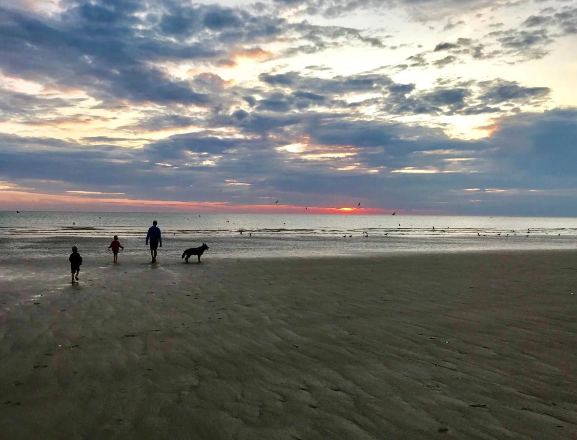 Les Gites De La Courtille Équihen-Plage Dış mekan fotoğraf
